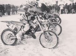 Жители Волгограда насладились зрелищным мотокроссом «Битва на Волге»