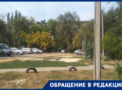 Советская песочница единственное развлечение: волжане три года ждут детскую площадку