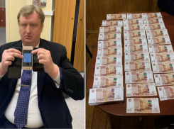 Обещал помочь в аукционе недр: в Волгограде задержали 48-летнего коррупционера