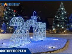  Где в Волгограде самые красивые новогодние украшения: праздничные улицы в объективе фотографа