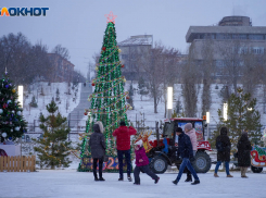 30 декабря в Волгоградской области потеплеет до +1 градуса