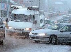 Два ДТП парализовали движение в центре Волгограда 