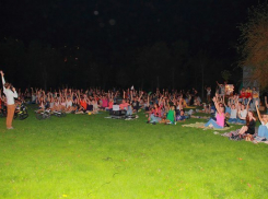 В Волгограде более 350 человек посмотрели «Кино на траве» в компании «Дом.ru»