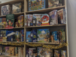 ТОП-3 настолки, которые сделают ваш вечер!