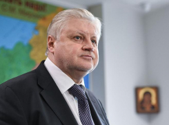 Для участия в демонстрации 1 мая в Волгоград прилетит лидер «Справедливой России»