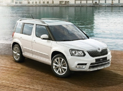 Осенние выгоды при покупке новых авто марки SKODA в Волгограде