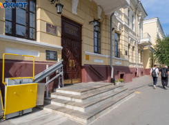 Погода в Волгограде: солнечно и без осадков, но с температурными скачками