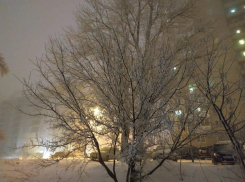 В Волгограде началось февральское похолодание