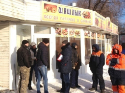 «Царицынскую оперу» в Волгограде очищают от шашлыков и цветов