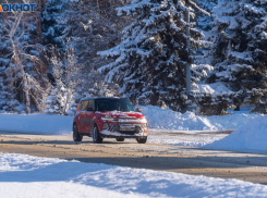 Снег пойдет в Волгоградской области 