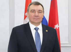Волгоградский глава района ушел на СВО