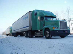 Под Волгоградом полицейские изъяли 6 машин с 120 тоннами «левого» спирта