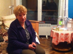 Пенсионерка из Волгограда неделю голодает из-за отобранной 16 лет назад квартиры