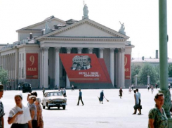 Красные губернаторы Волгоградской области