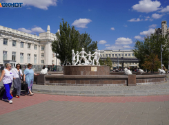 Жара до +33 градусов накроет Волгоград 22 августа