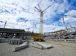 ЧП на юге Волгограда: пострадали трое рабочих на стройке