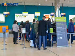 Самолеты из Москвы и Санкт-Петербурга массово задерживаются в волгоградском аэропорту
