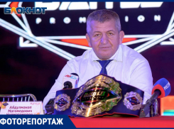  «Уже на первой тренировке понятно, каким будет этот спортсмен», - легенда вольной борьбы Абдулманап Нурмагомедов ответил на вопросы волгоградцев