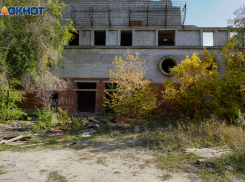 На строительной базе в Волгограде убили сторожа
