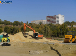 Названы места для новых глобальных строек Волгограда