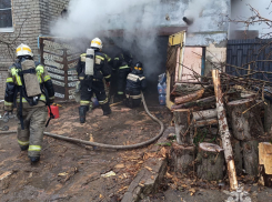 Взрыв пяти баллонов предотвратили на севере Волгограда — видео 