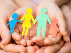 Волгоградская область вошла в тройку лидеров по семейному устройству