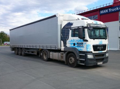 На юге Волгограда в грузовике скончался дальнобойщик из Тамбовской области