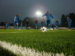 «Ротор-Волгоград» готовится к матчу с одним из своих главных соперников