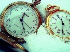 Волгоградцы в ночь на 26 октября  переведут время на час назад