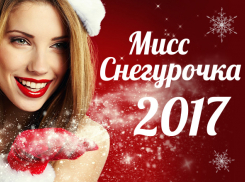 Объявляем конкурс «Мисс Снегурочка-2017» с призом в 30 тысяч рублей