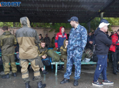 Срок завершения частичной мобилизации в Волгограде назвал Путин