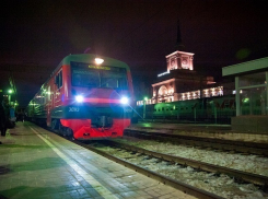 Из Волгограда до Котельниково можно доехать на энергосберегающем электропоезде