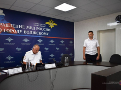 В Управлении МВД Волжского произошли кадровые перестановки