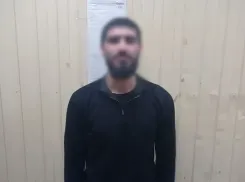 Бородач открыл стрельбу из автомата в Волгограда