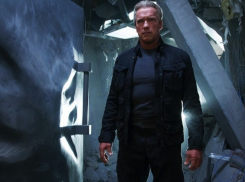 В Волгограде «Терминатор: Генезис» с Арнольдом Шварценеггером не произвел фурора