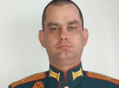 «Опора и поддержка для всей семьи»: на Украине погиб волгоградский майор Илья Дроков