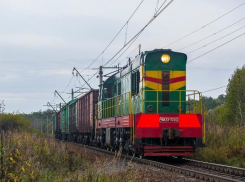 В колонию под Волгоградом на тепловозе пытались провести партию телефонов