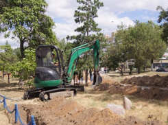 Мэрия Волгограда потратит пять миллионов на водовод в Парке героев-летчиков