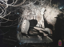 Два человека погибли в ДТП под Волгоградом