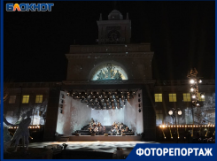 Юрий Башмет подарил Волгограду мировую премьеру спектакля со звездными актерами