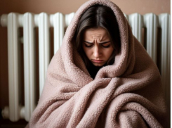 Кутаются в одежду: Новый год встречают с холодными батареями жители подъезда на юге Волгограда 