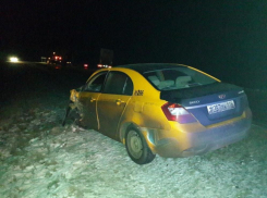 Под Волгоградом в ДТП иномарки и грузовика пострадал житель Дании