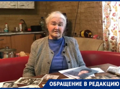 Приставы списывают половину пенсии у дитя Сталинграда: 82-летняя волгоградка живет без холодильника и электрокотла