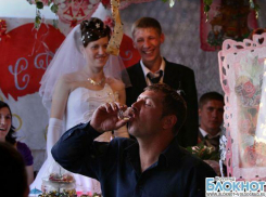 Свадьба под Волгоградом закончилась стрельбой