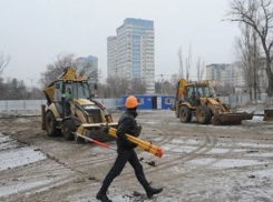 В Волгограде к ЧМ-2018 началось строительство стадиона «Победа» 