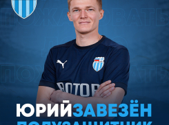 В «Роторе» появилась новая «шестёрка»