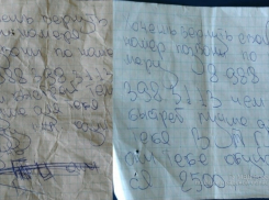 Похитившего госномера шантажиста задержали на западе Волгограда