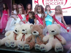 «Маленькой Мисс Волгоград - 2017» стала Лера Обозная