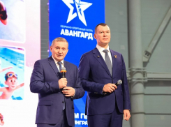 Министру спорта с гордостью показали новый объект в Волгограде
