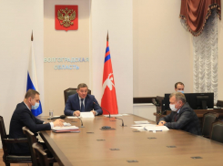 Волгоградский оперштаб ввёл новые карантинные меры: удалёнка и самоизоляция